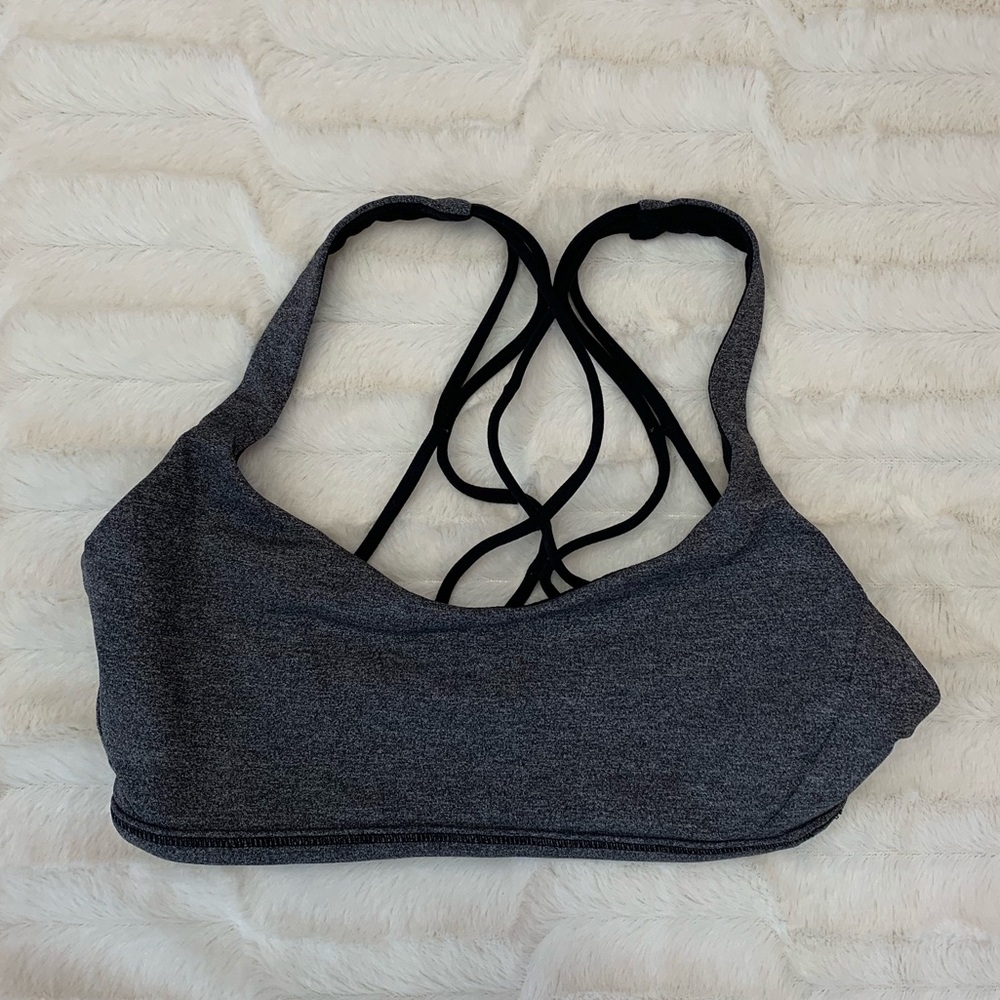 Lululemon Bra - worn once!